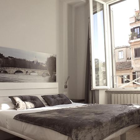 Finestra Su Trastevere - Guest House Roma Dış mekan fotoğraf
