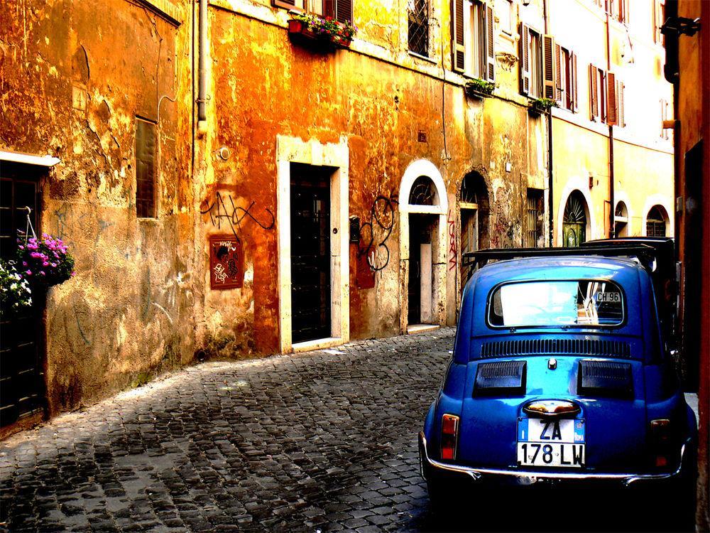 Finestra Su Trastevere - Guest House Roma Dış mekan fotoğraf