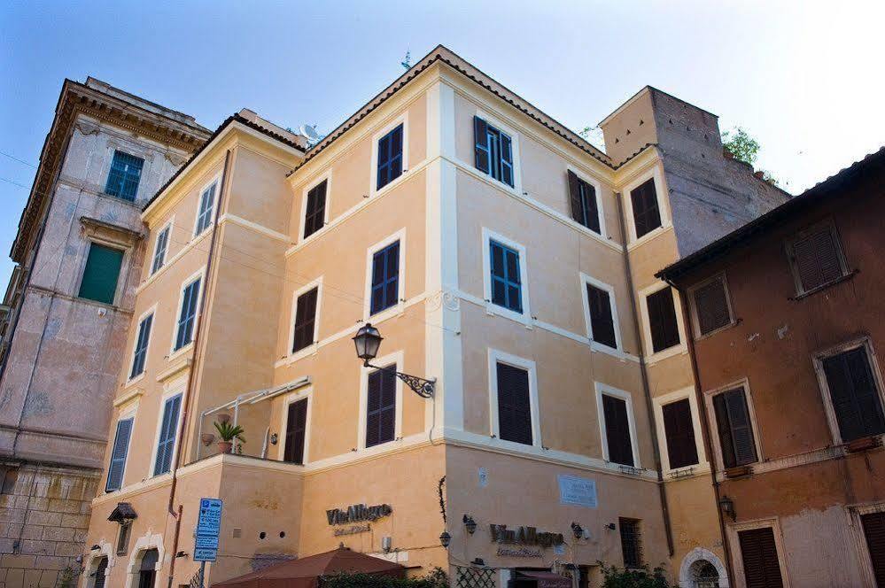 Finestra Su Trastevere - Guest House Roma Dış mekan fotoğraf